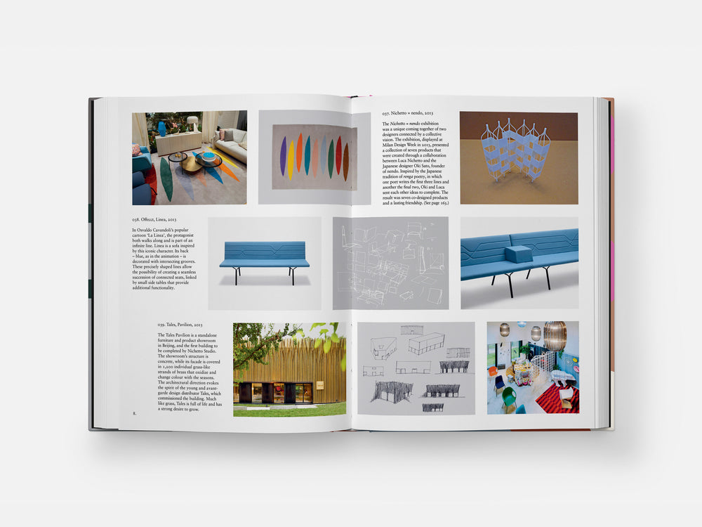 NC09 - Nichetto Studio: Projects, Collaborations and Conversations in Design