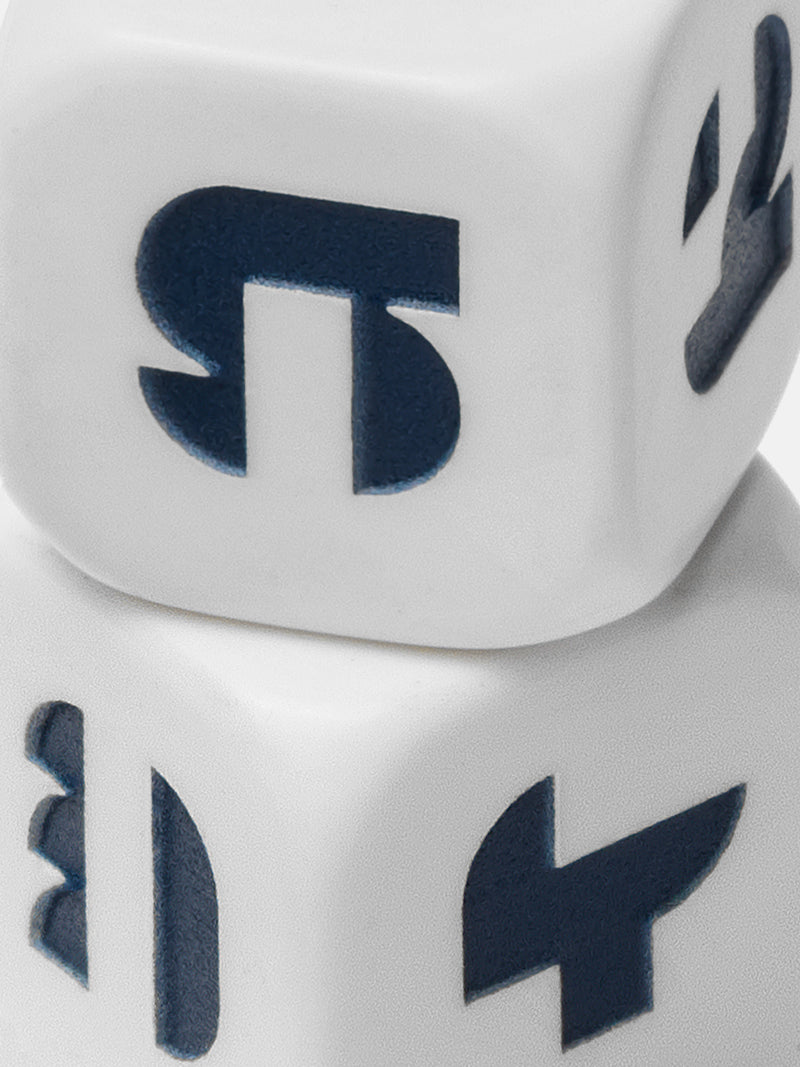 NC02 - Logo Dice