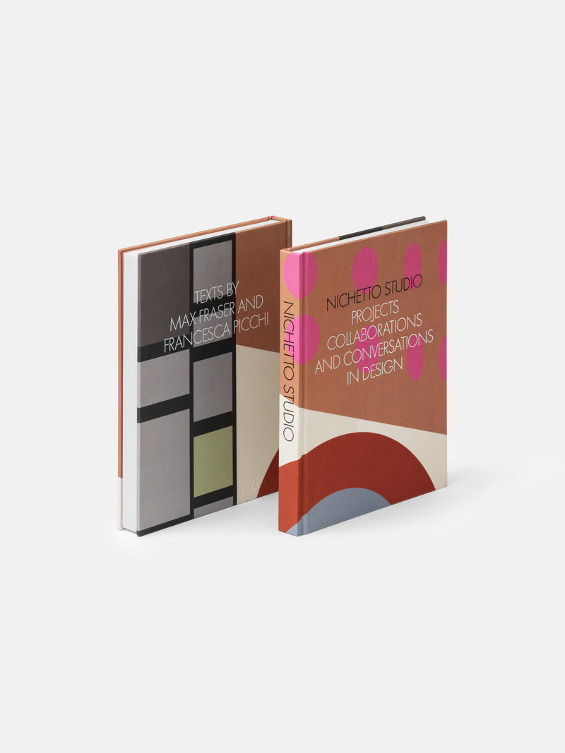 NC09 - Nichetto Studio: Projects, Collaborations and Conversations in Design