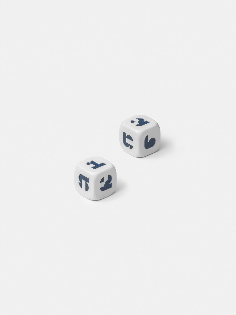 NC02 - Logo Dice